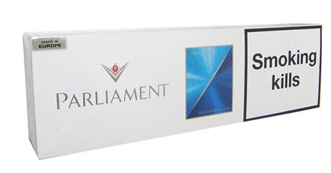 parliament karton